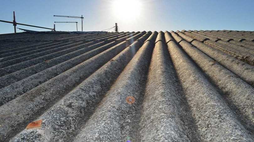 Censite 66mila coperture in amianto in Piemonte